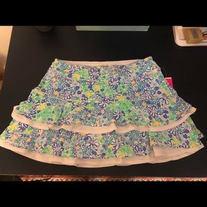 Lilly Pulitzer NWT Meryl Skort